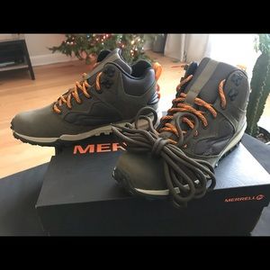 Merrell Hovac Wells Waterproof